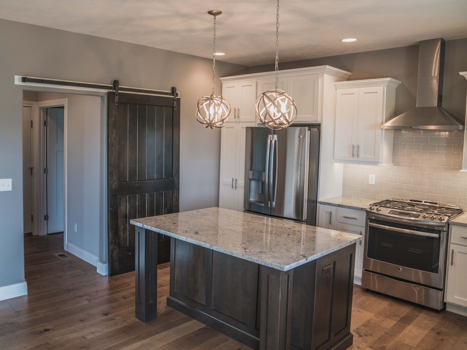 Modern Farmhouse