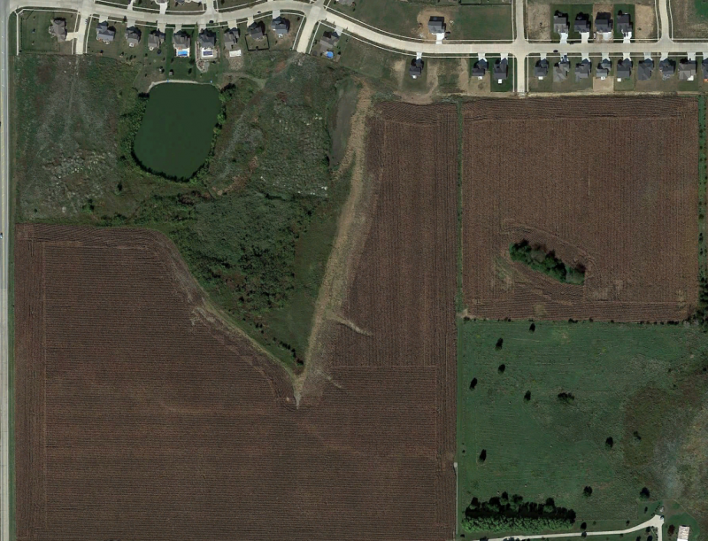 Sangamon Fields